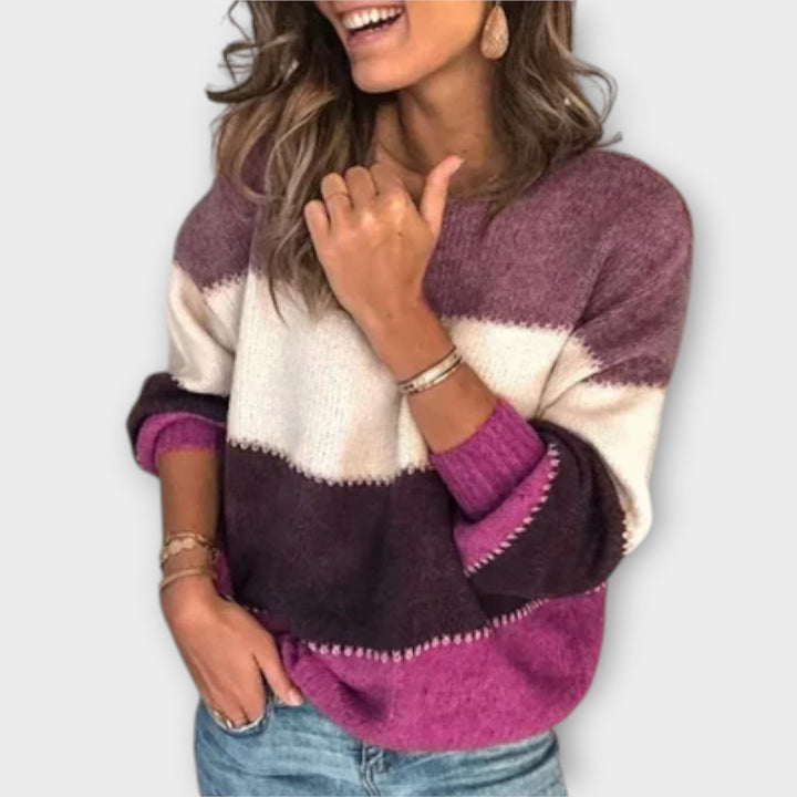 Elisa | Casual & Cosy Jumper