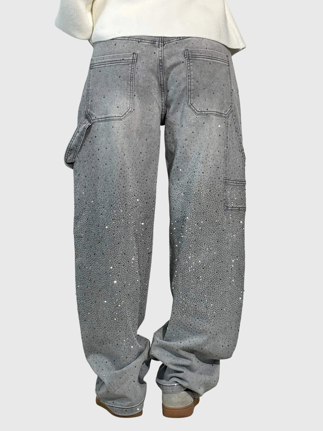 Florence | Diamond Pants