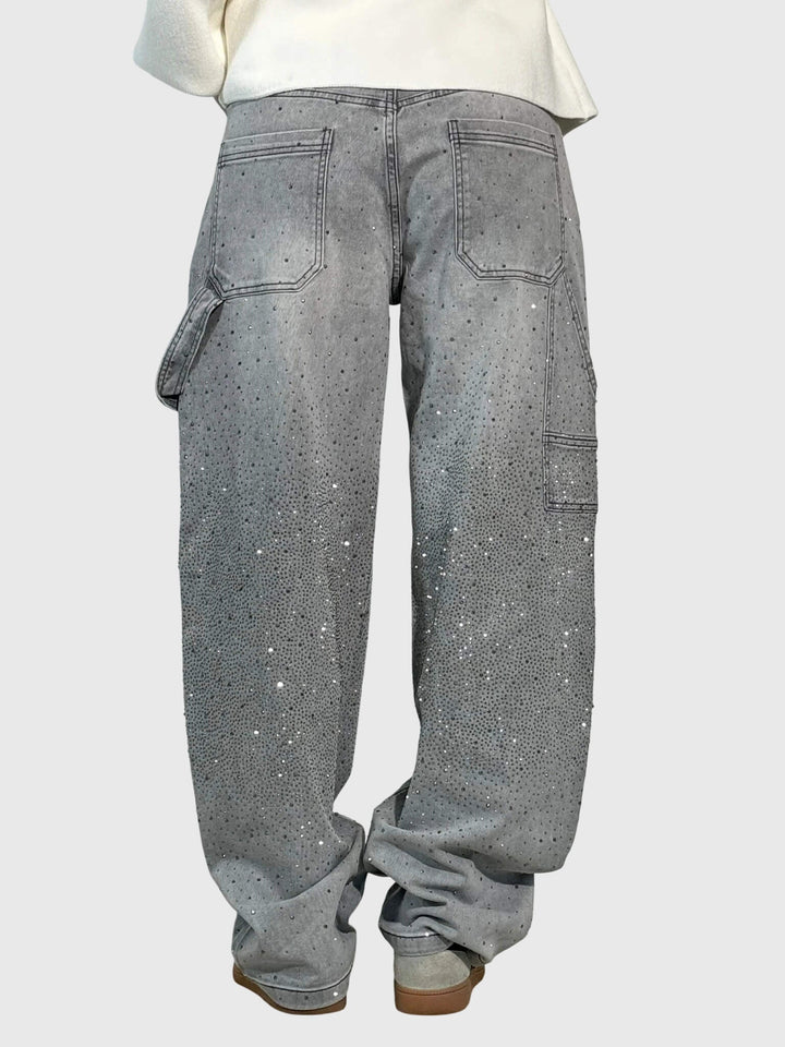 Florence | Diamond Pants