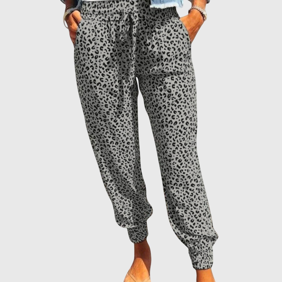 Chistie | Leo Pants with Wide Legs