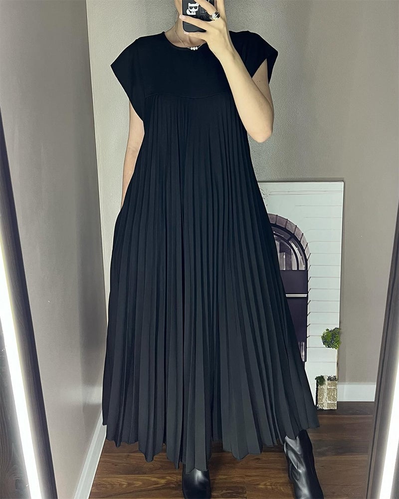 Timeless Comfort Dress