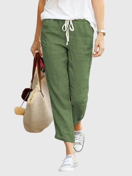 Georgia | Elegant Summer Pants