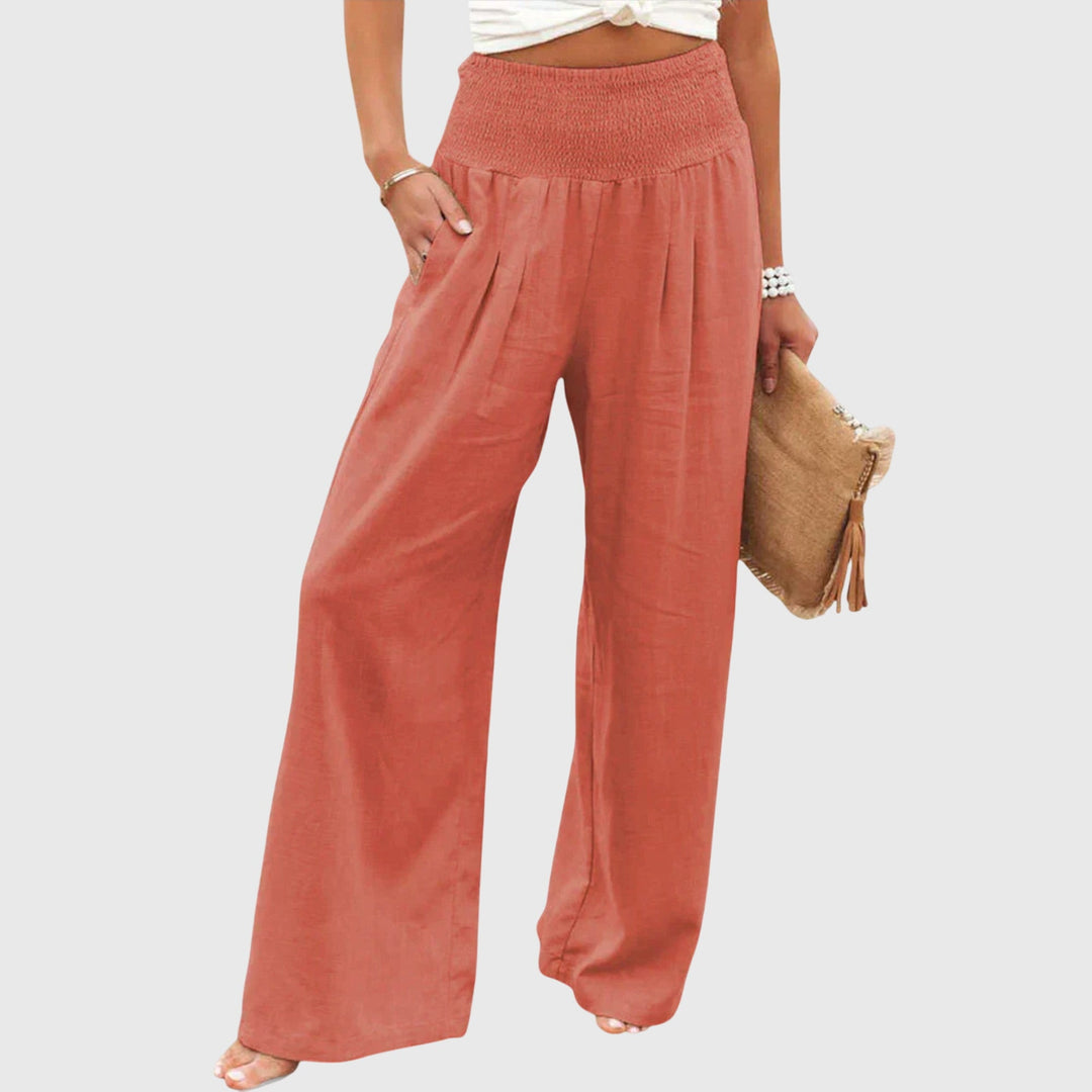 Valeria | Airy and Elegant Pants