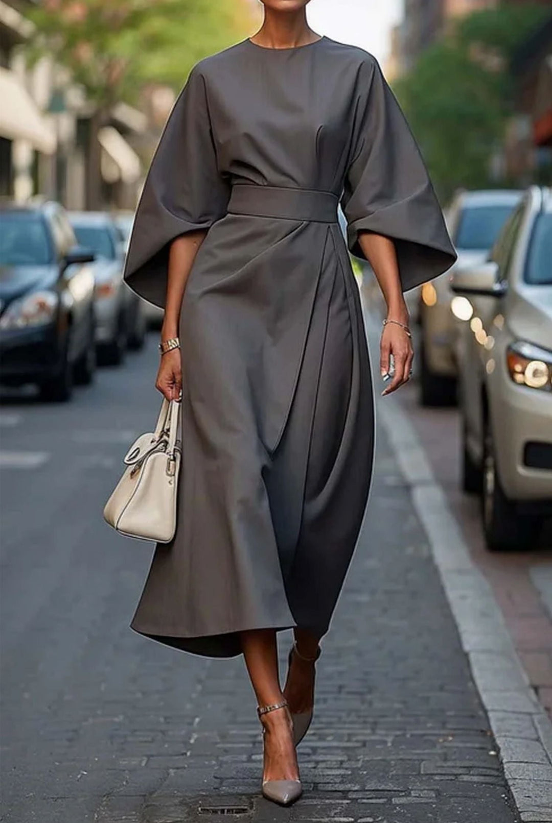 Refined Elegant Dress