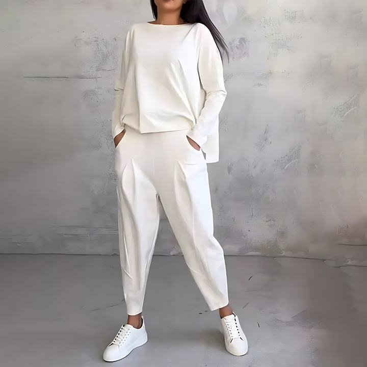 Comfortable Two-Piece Set