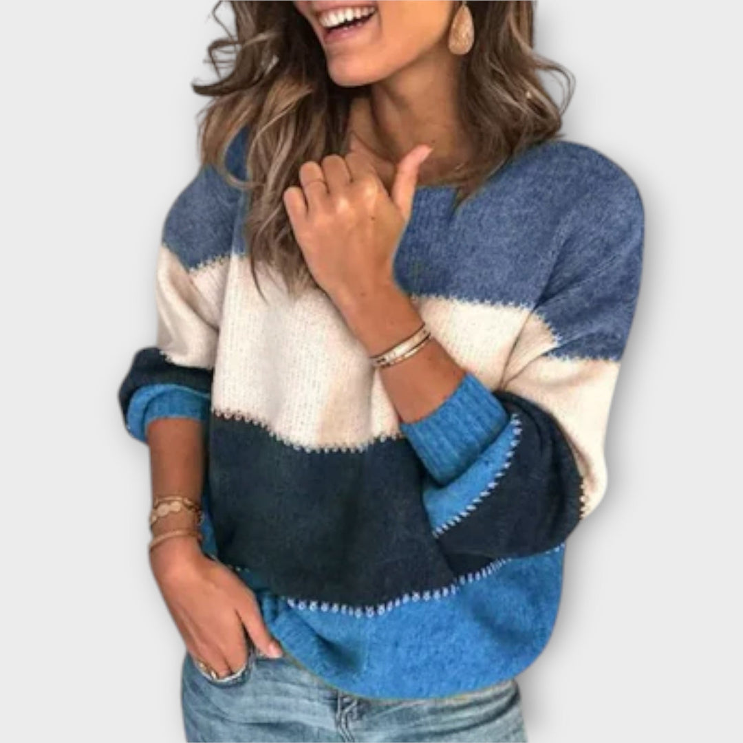 Elisa | Casual & Cosy Jumper
