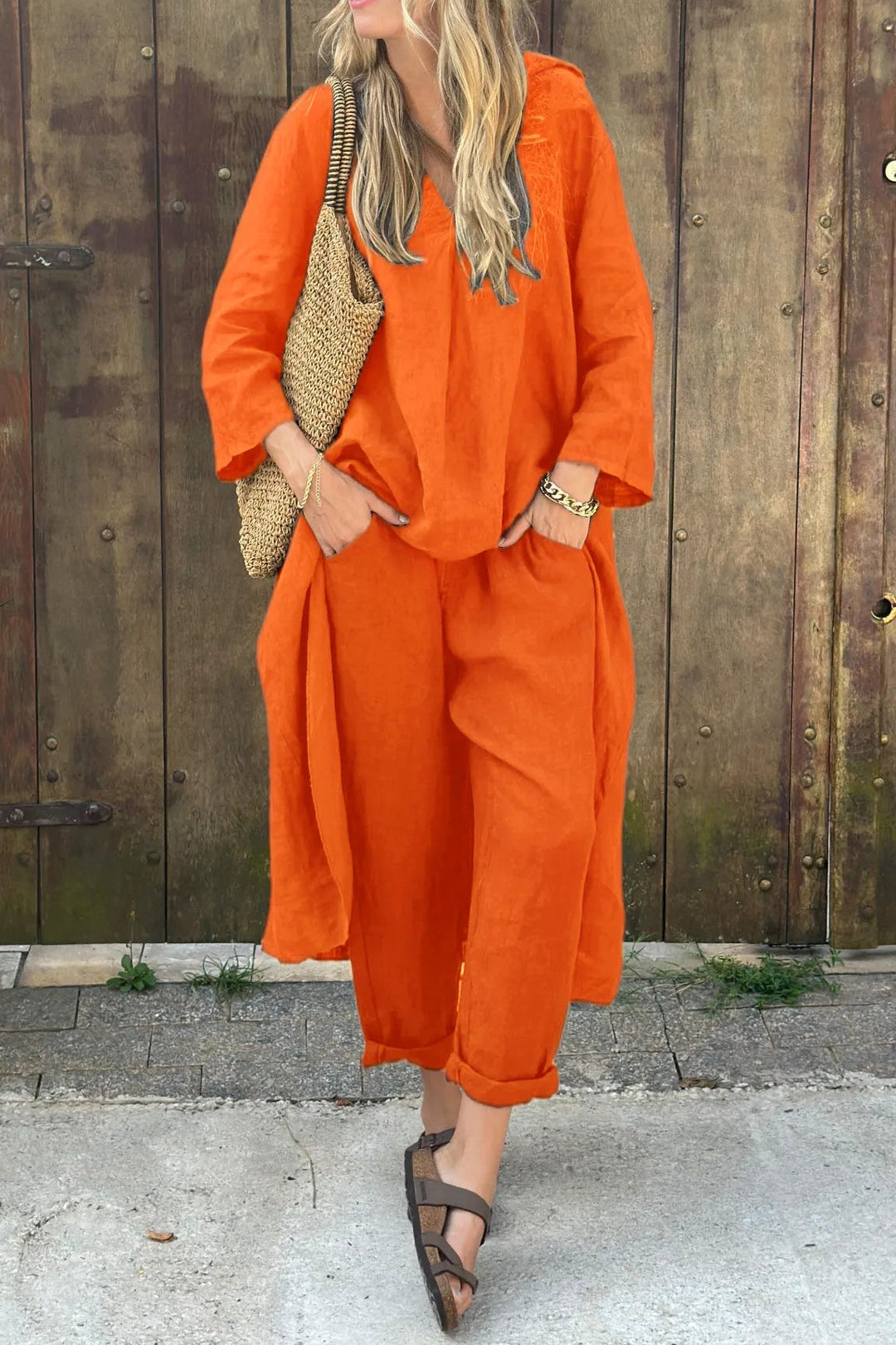 Stylish and Comfortable Set
