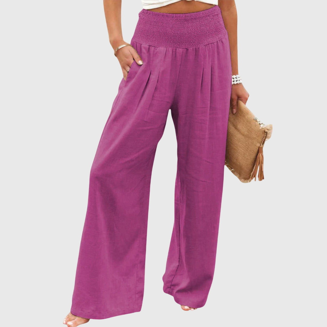 Valeria | Airy and Elegant Pants