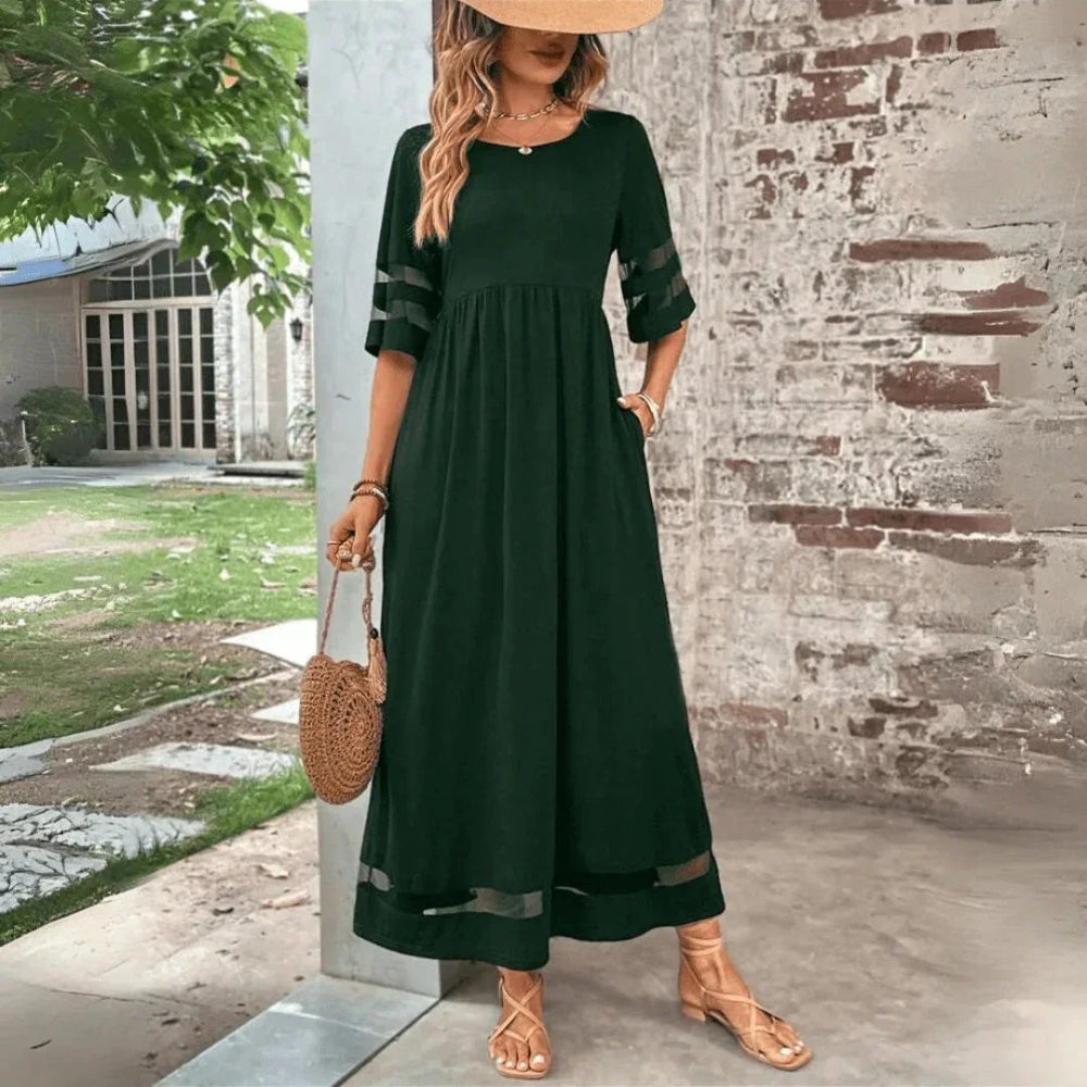 Nadia™ | Tummy Coverage Dress