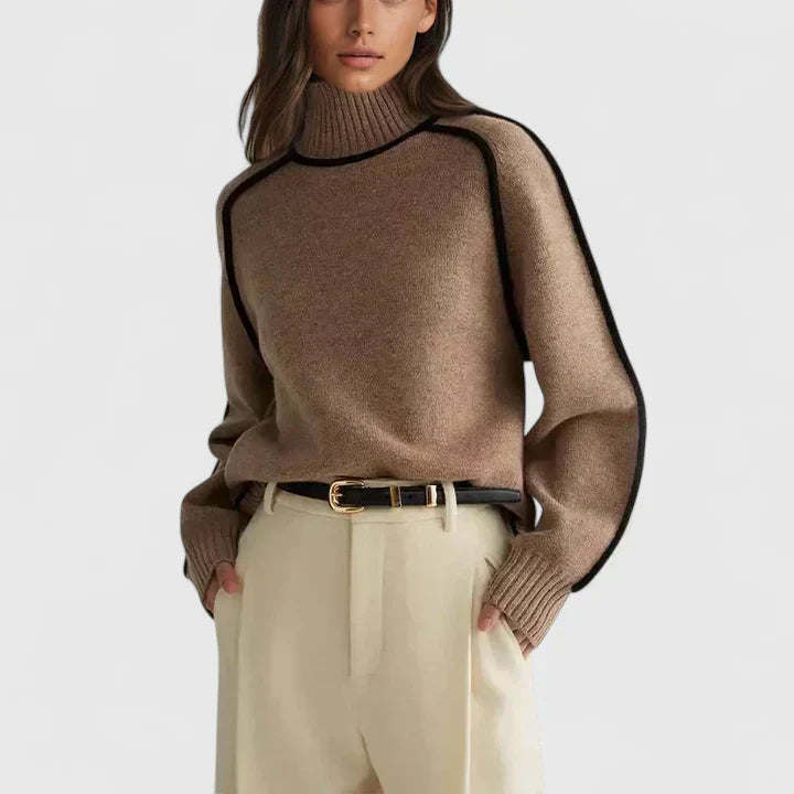 Elizandraa | Elegant Jumper