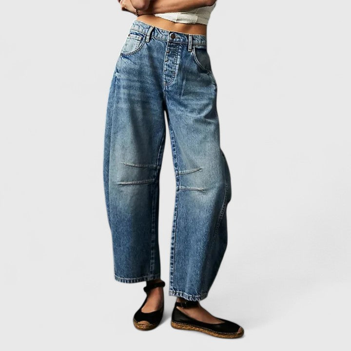 Betsy | Comfortable Wide-Leg Pants