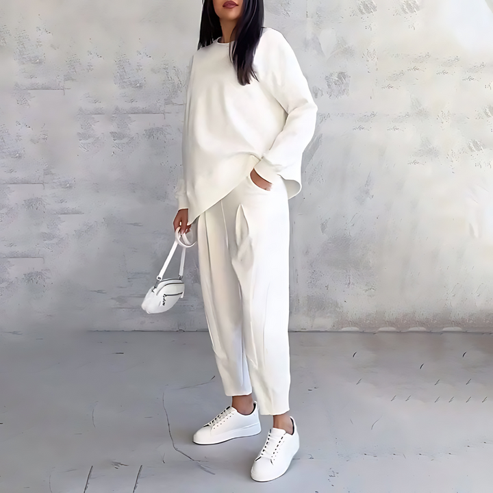 Comfortable Two-Piece Set