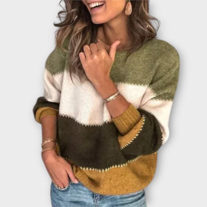 Elisa | Casual & Cosy Jumper