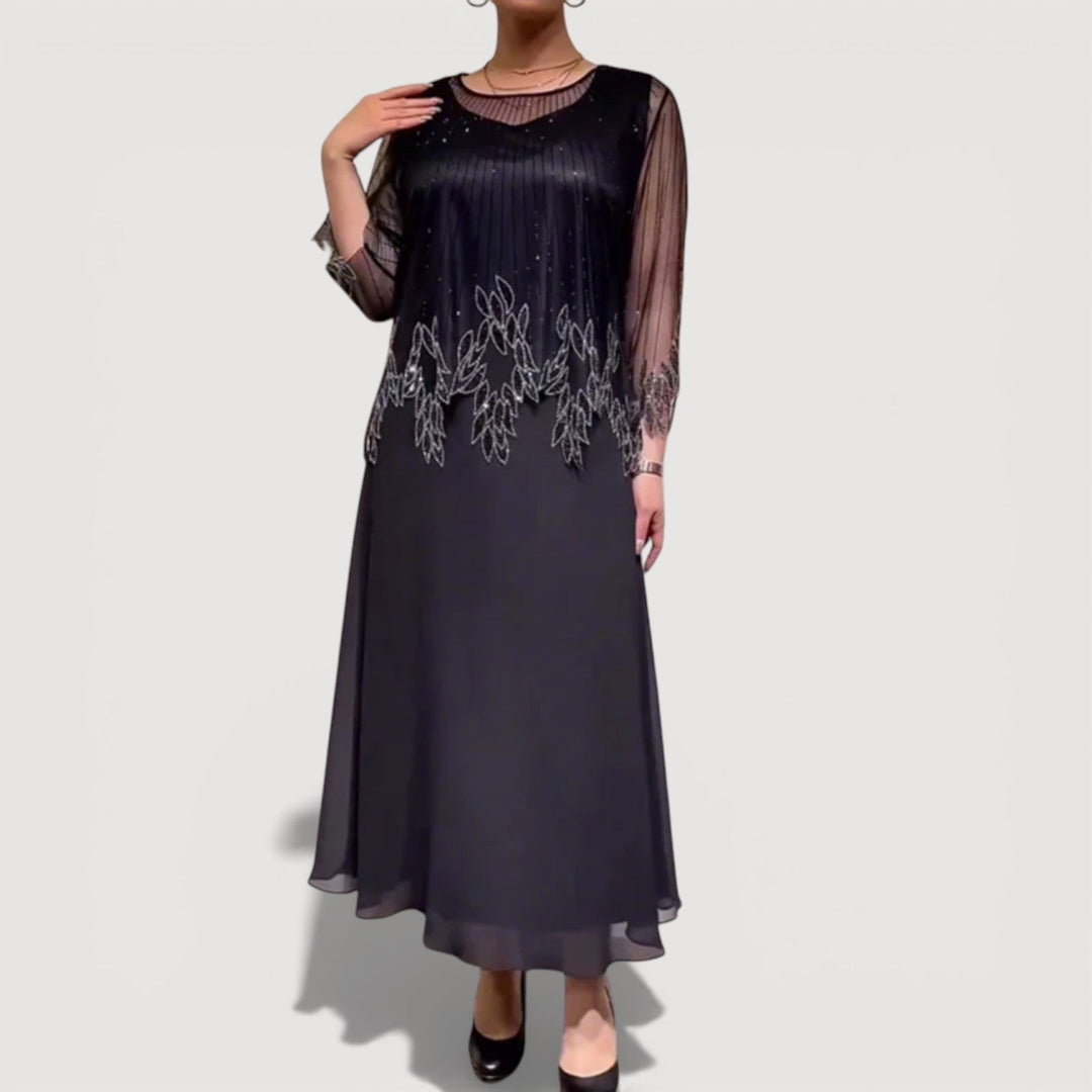 Elegant Midi Dress