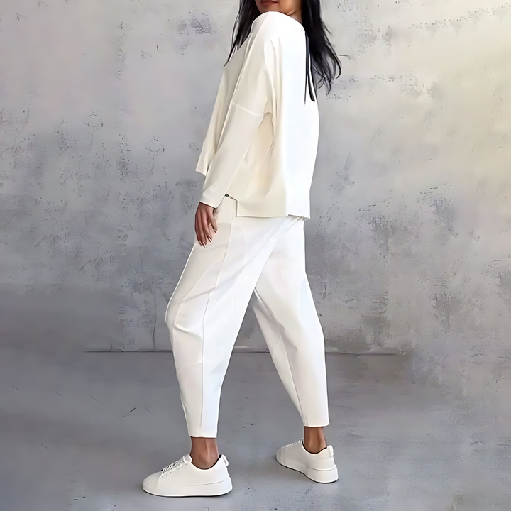 Comfortable Two-Piece Set