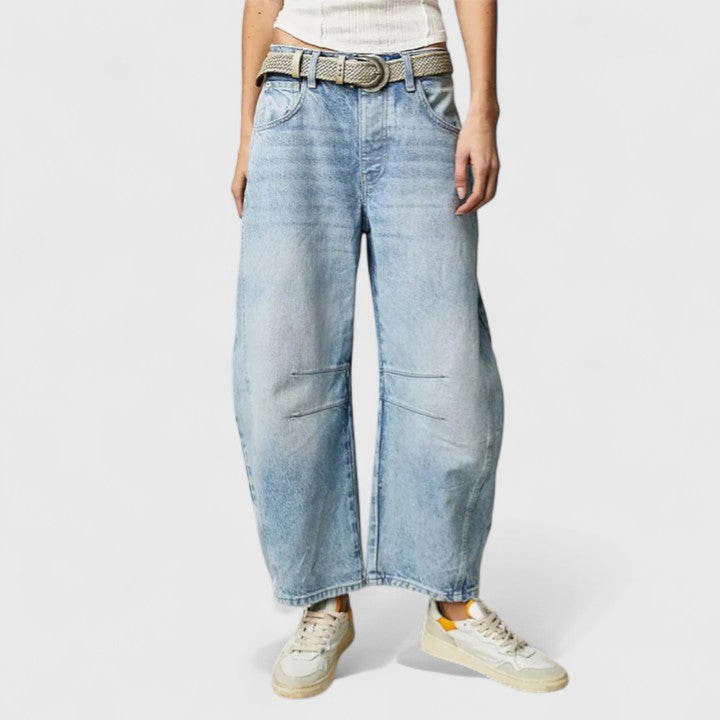 Betsy | Comfortable Wide-Leg Pants