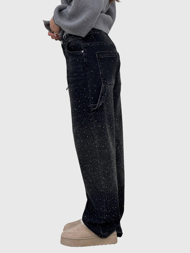 Florence | Diamond Pants