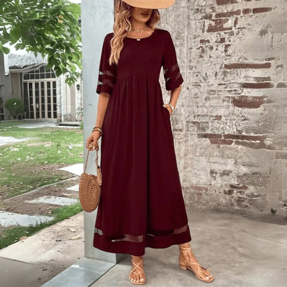 Nadia™ | Tummy Coverage Dress
