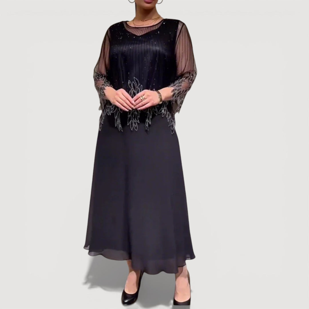 Elegant Midi Dress