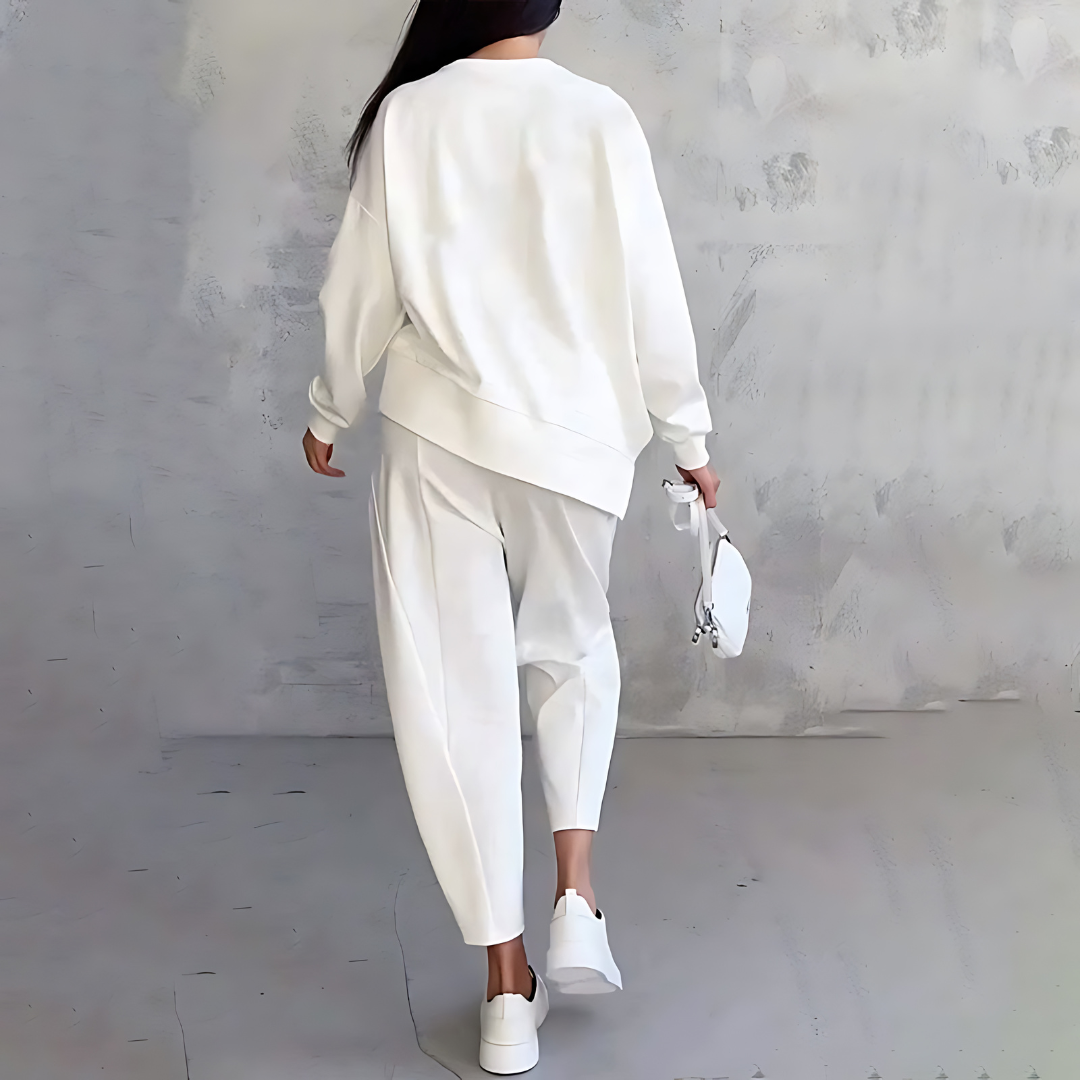 Comfortable Two-Piece Set