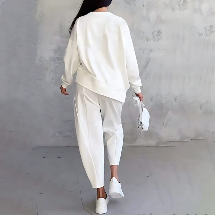 Comfortable Two-Piece Set