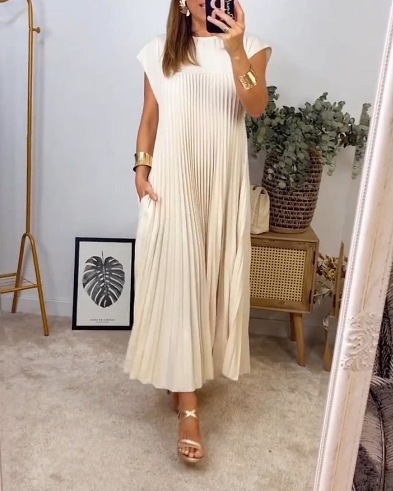 Timeless Comfort Dress