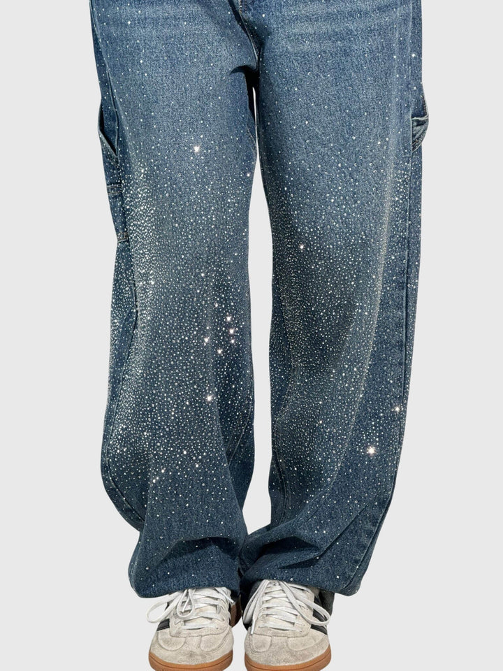 Florence | Diamond Pants