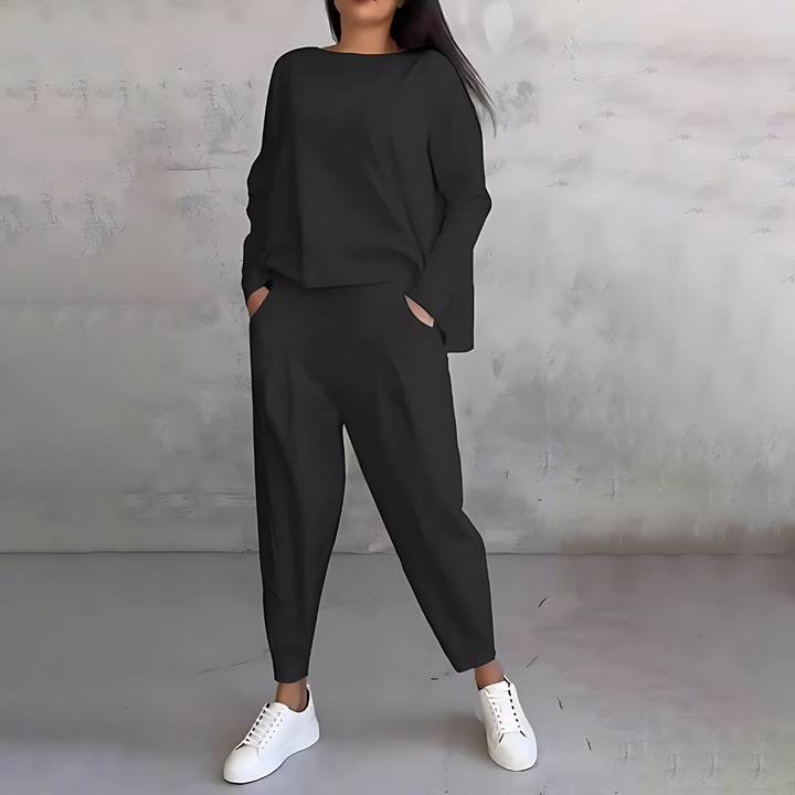 Comfortable Two-Piece Set