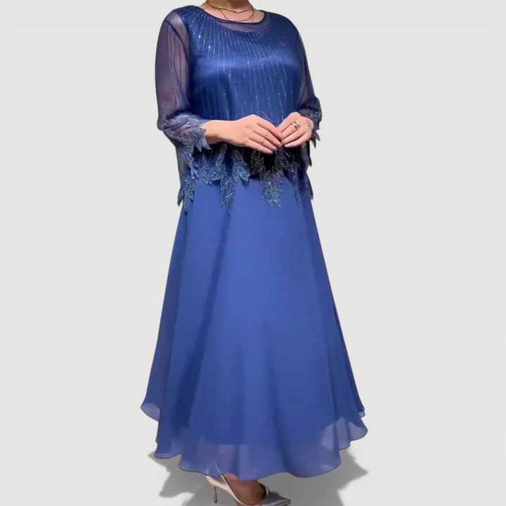 Elegant Midi Dress