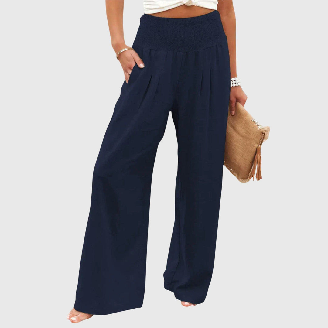 Valeria | Airy and Elegant Pants