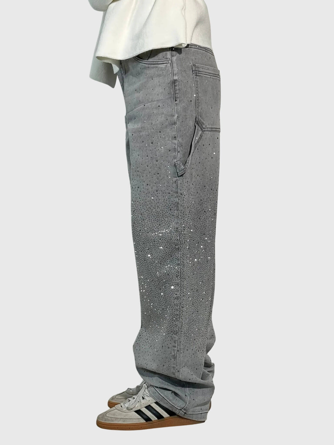 Florence | Diamond Pants