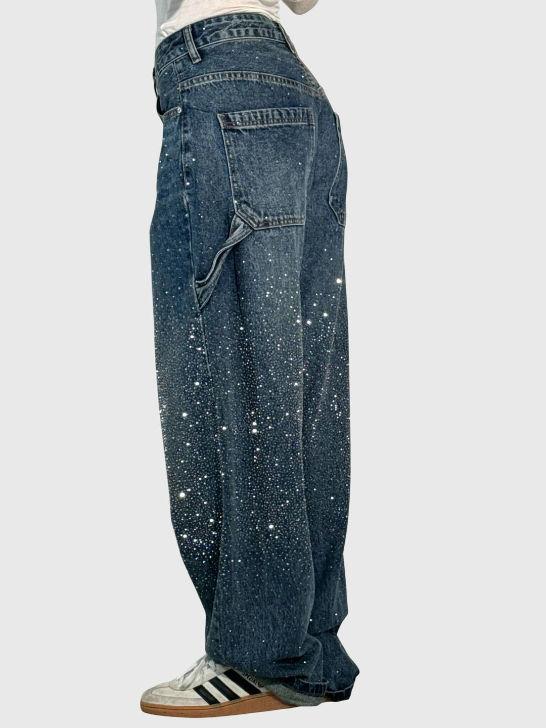 Florence | Diamond Pants