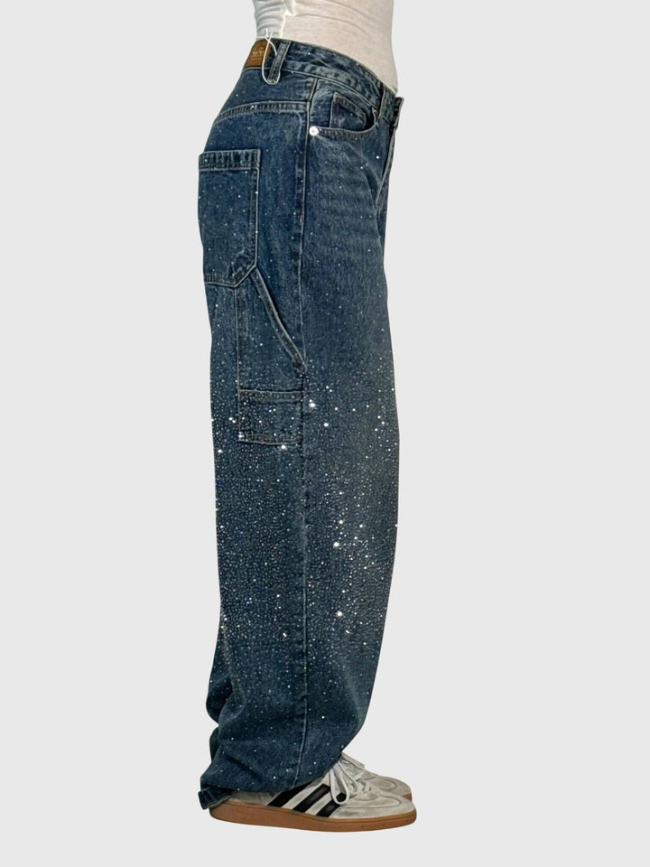 Florence | Diamond Pants