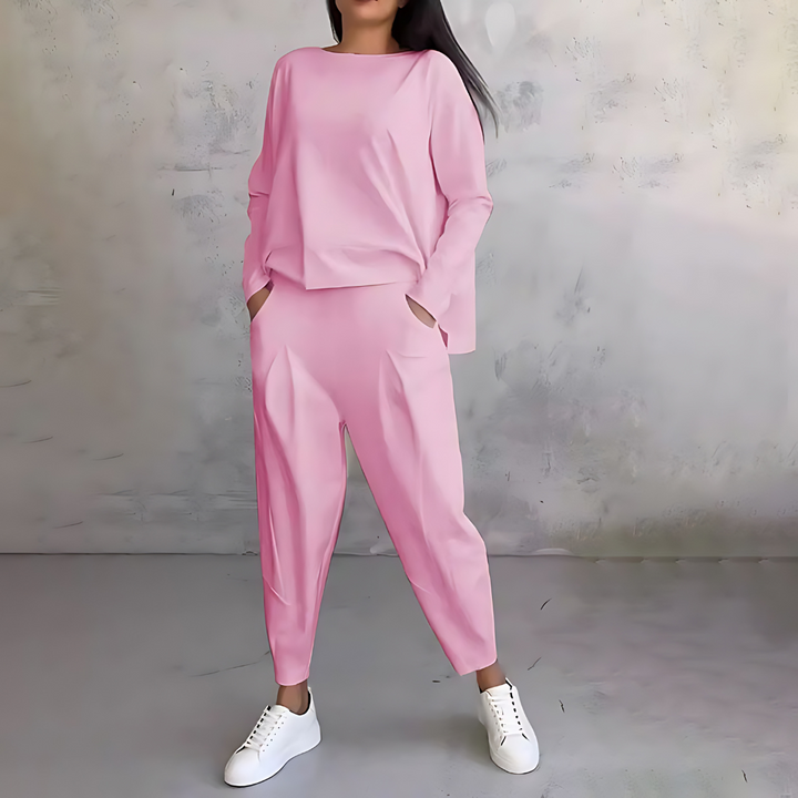 Comfortable Two-Piece Set