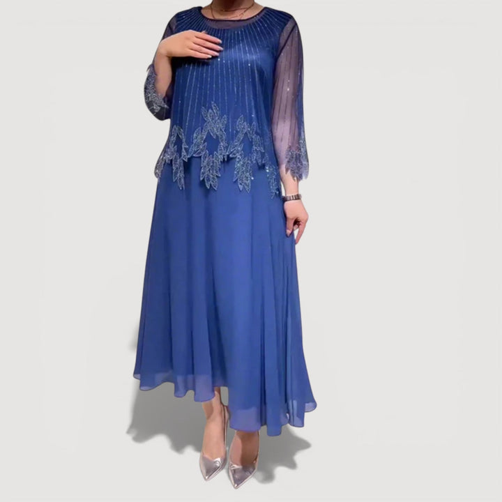 Elegant Midi Dress
