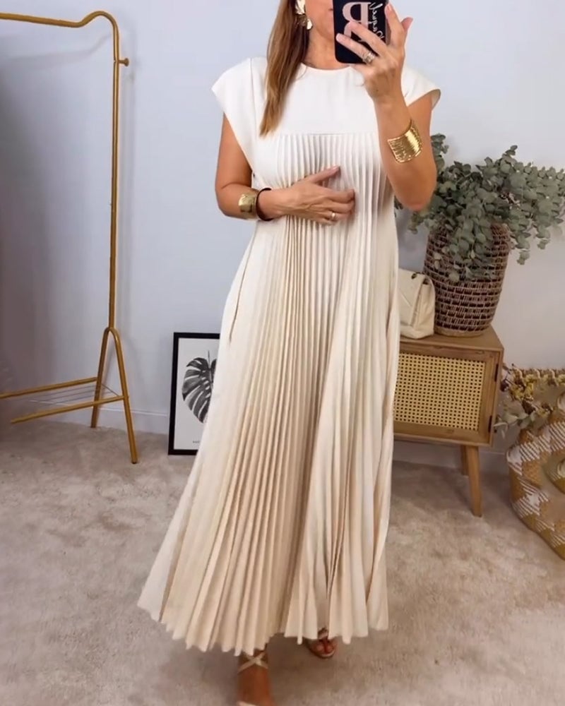 Timeless Comfort Dress