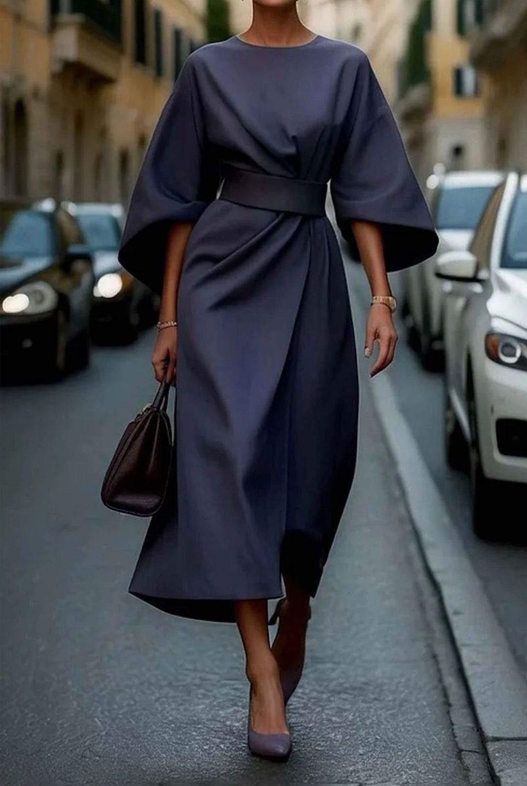 Refined Elegant Dress