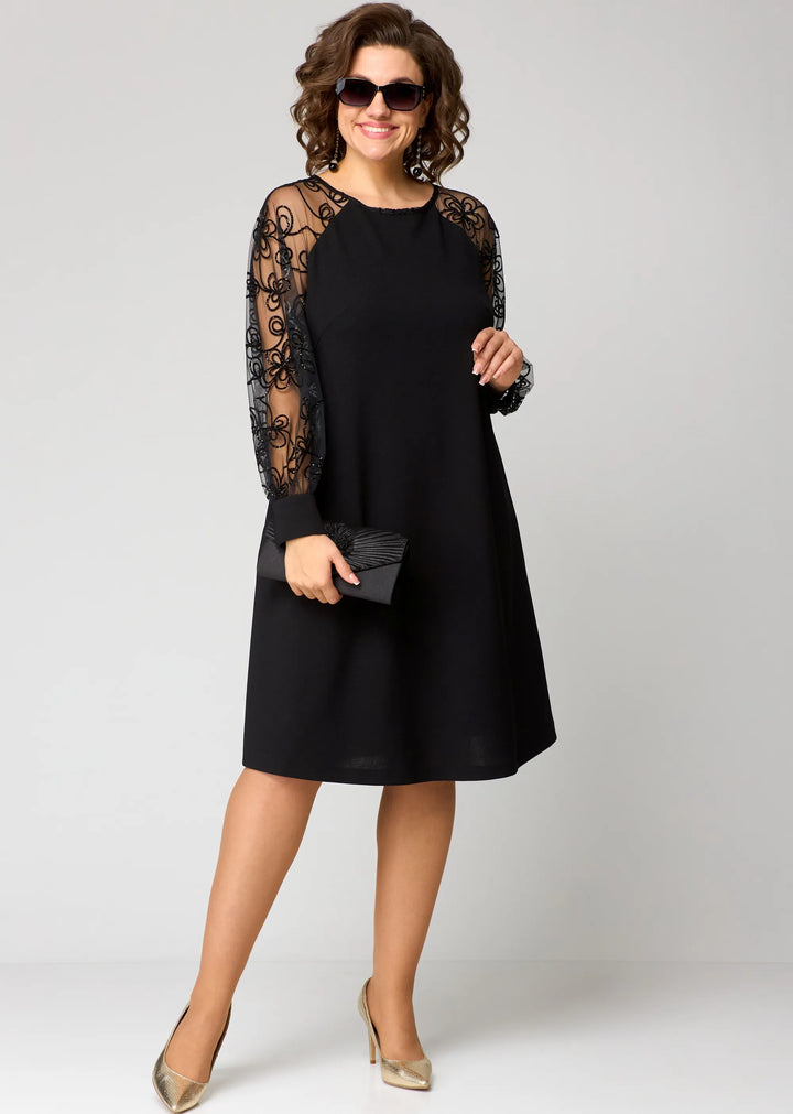 Elegant Lace Dress