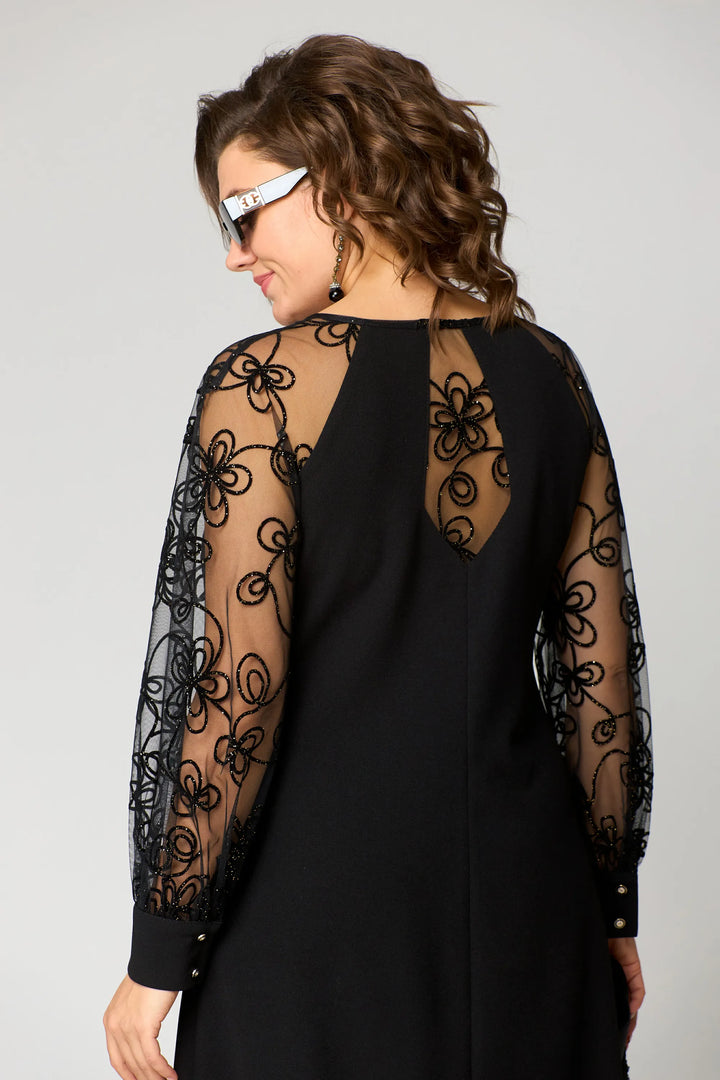 Elegant Lace Dress