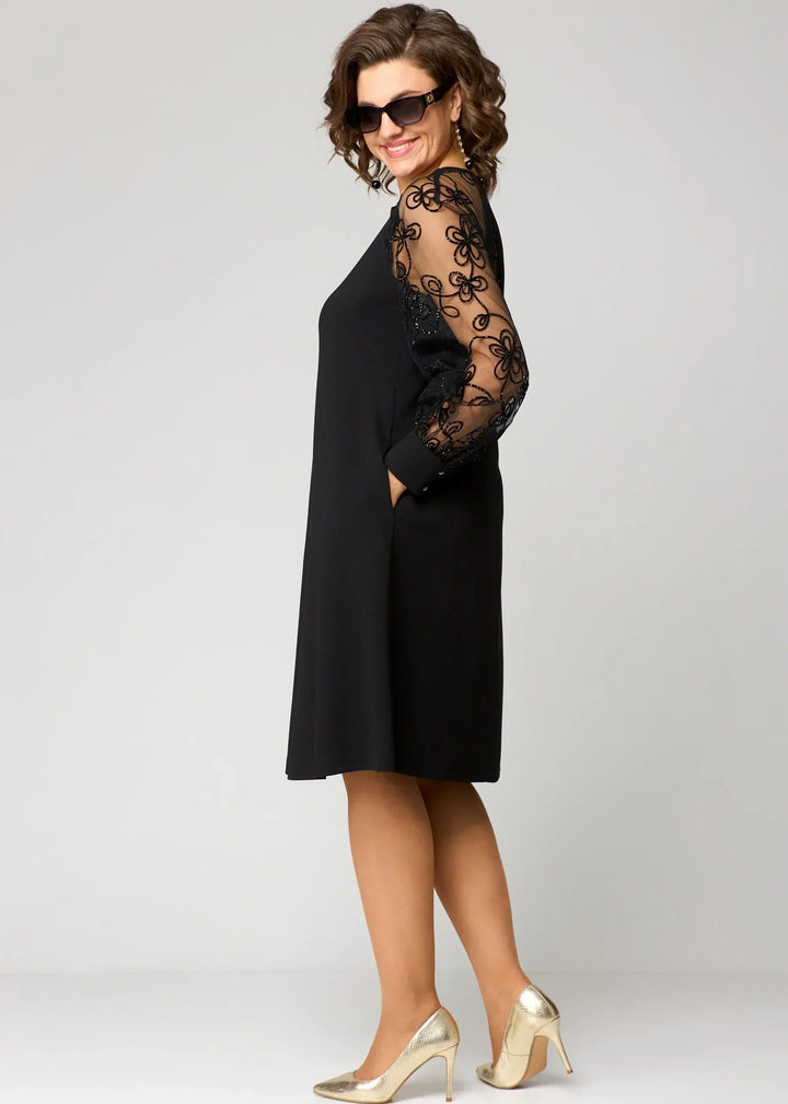 Elegant Lace Dress