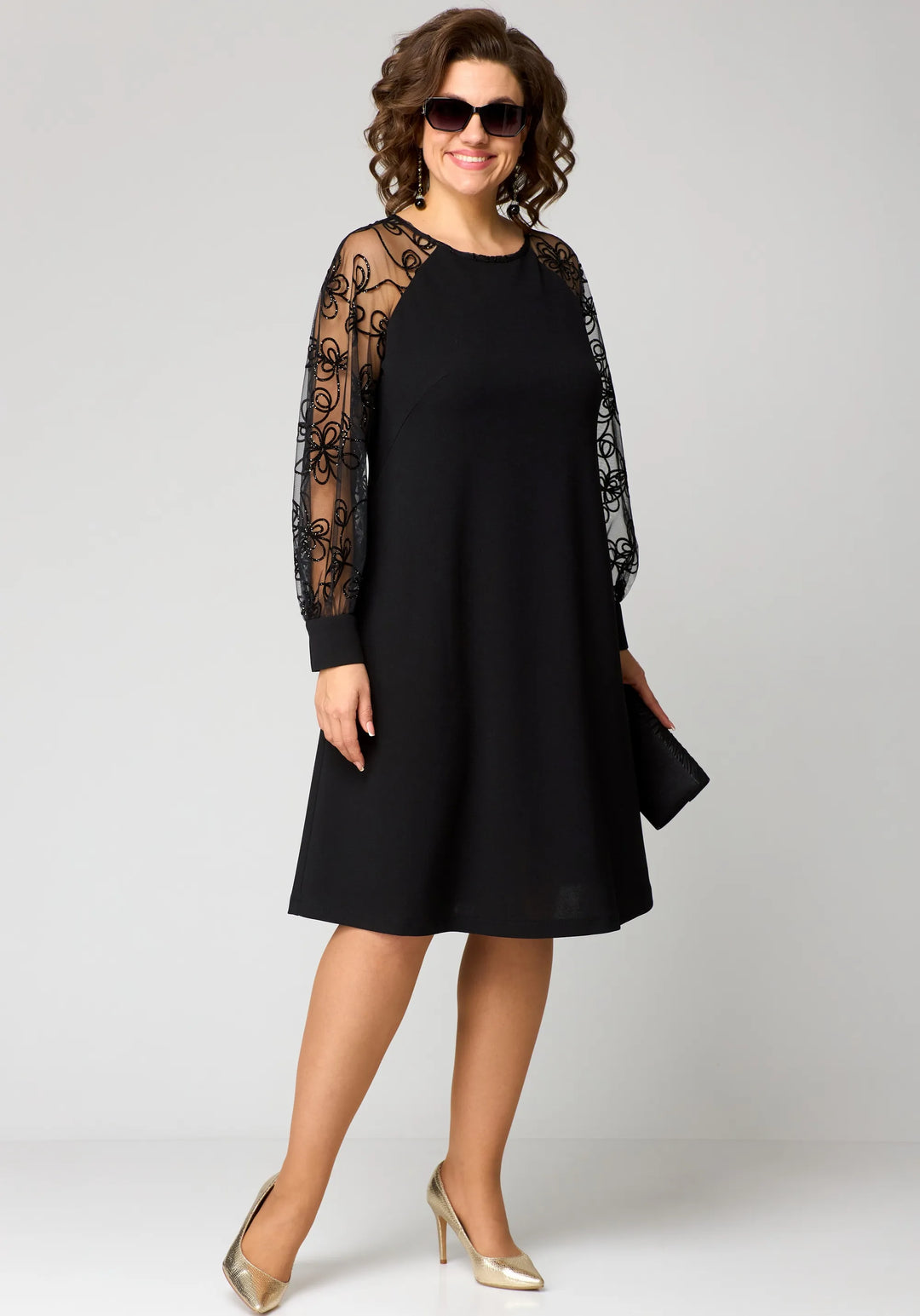 Elegant Lace Dress