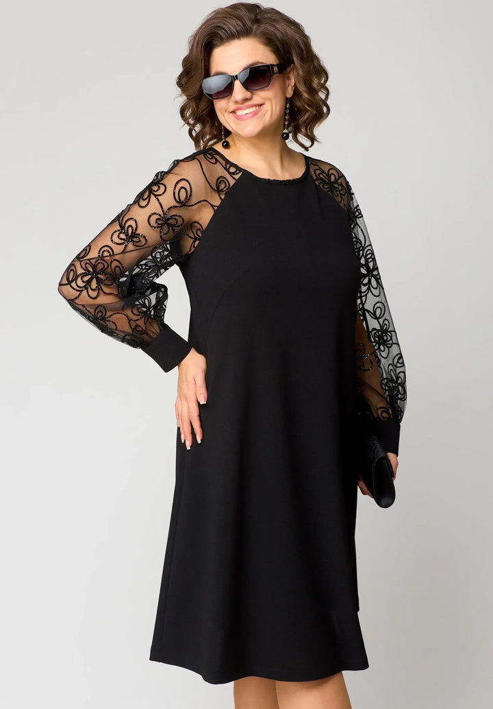 Elegant Lace Dress