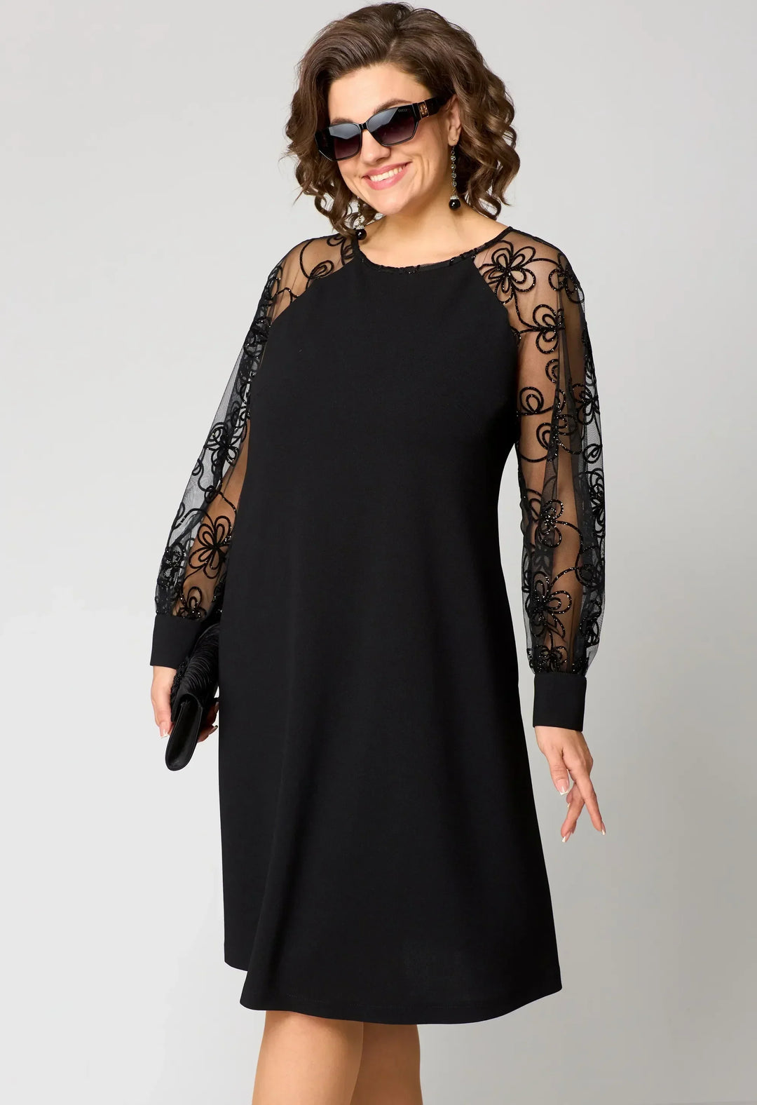 Elegant Lace Dress