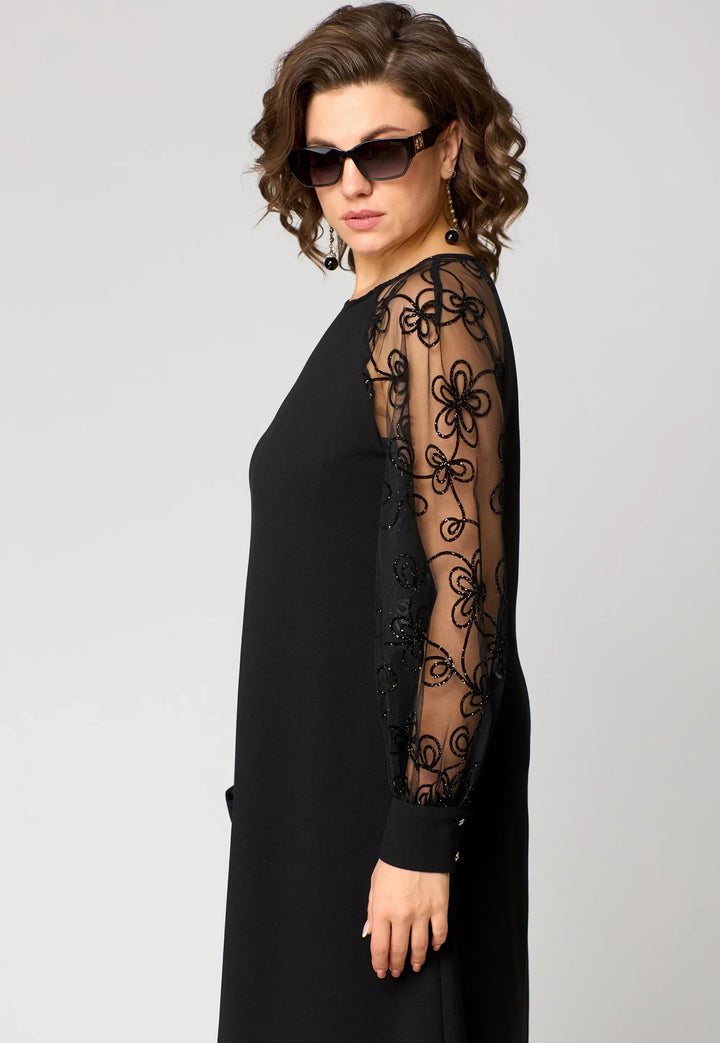 Elegant Lace Dress