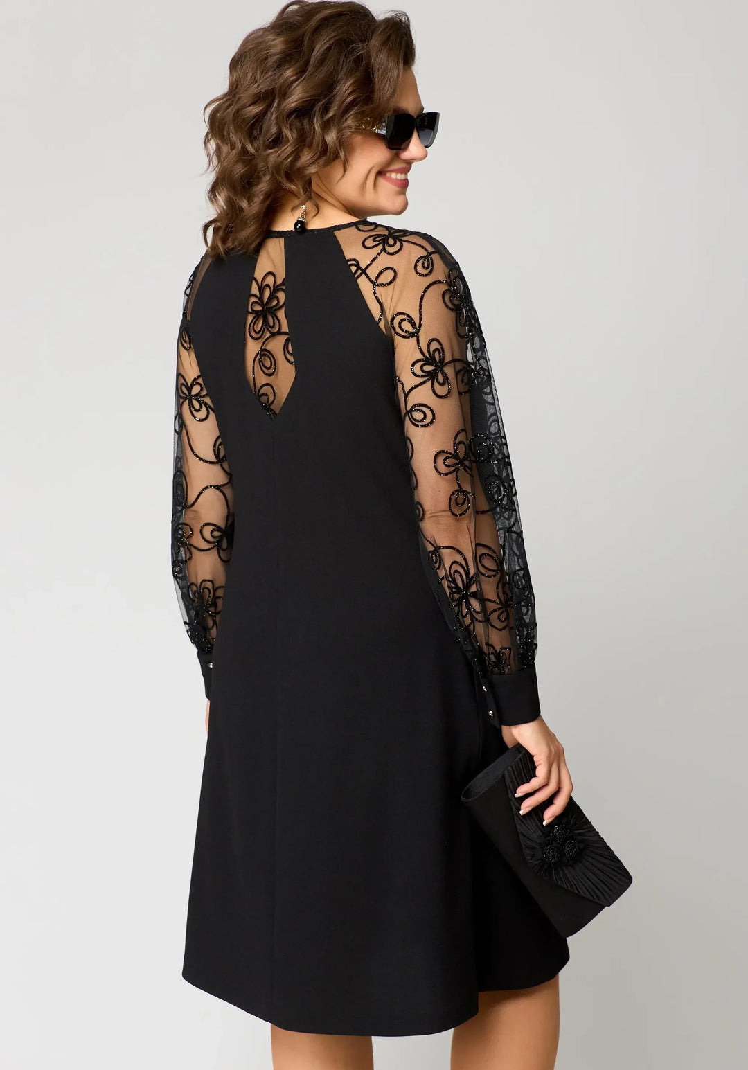 Elegant Lace Dress