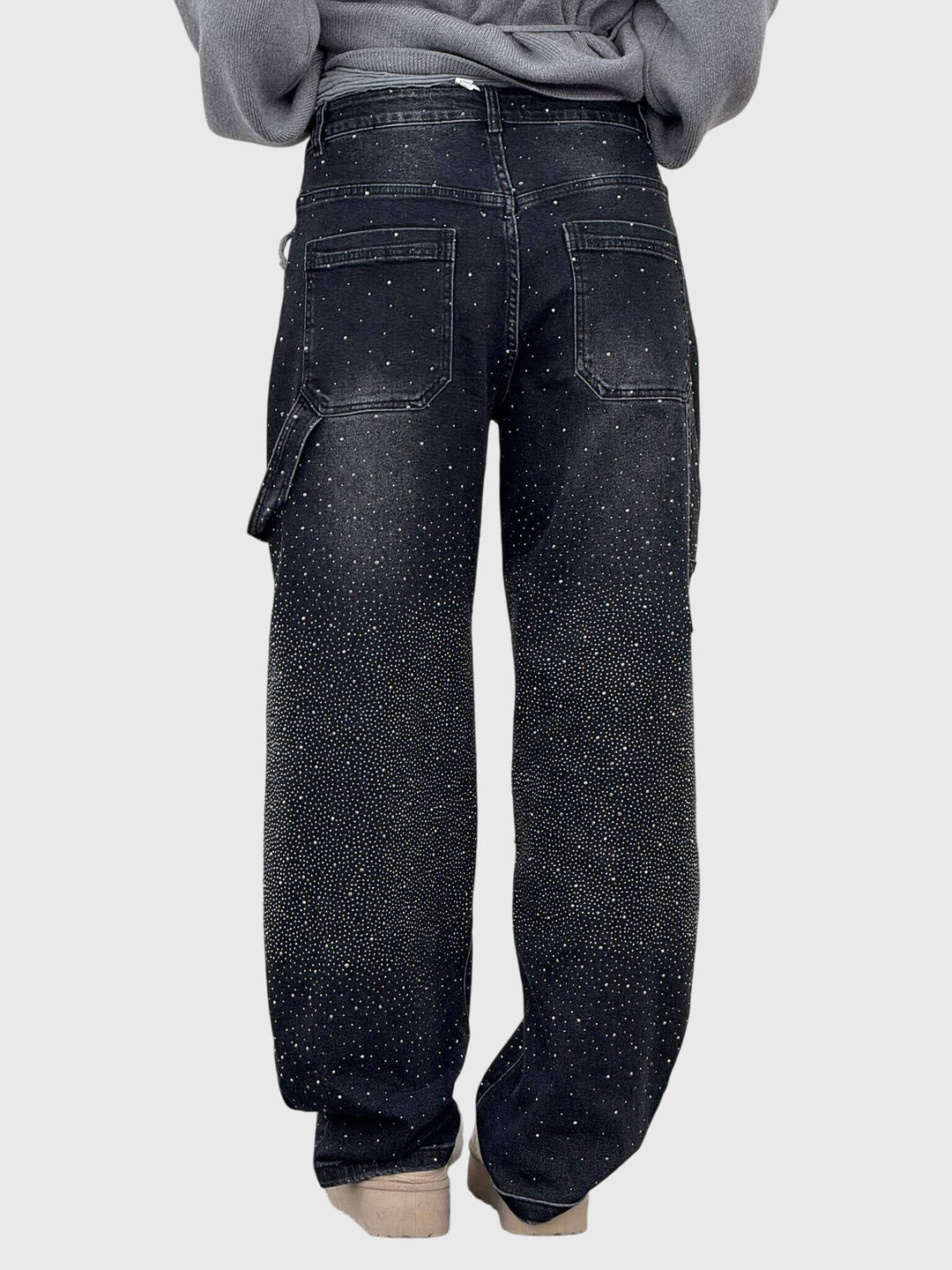 Florence | Diamond Pants