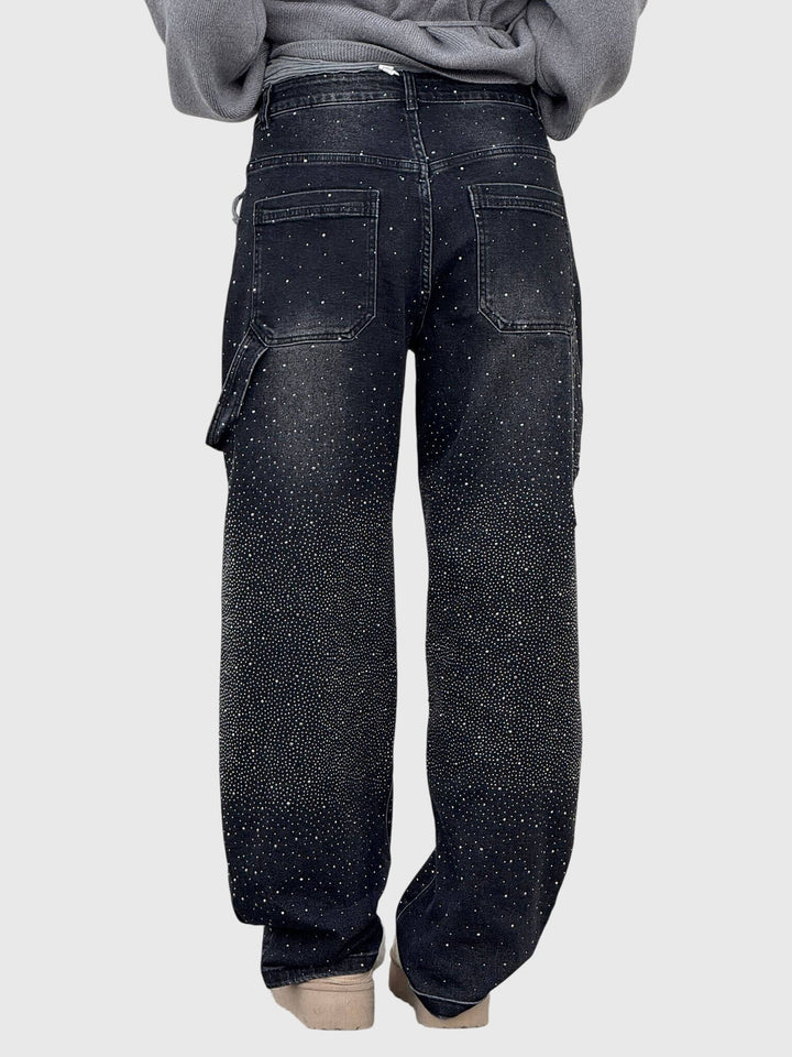 Florence | Diamond Pants