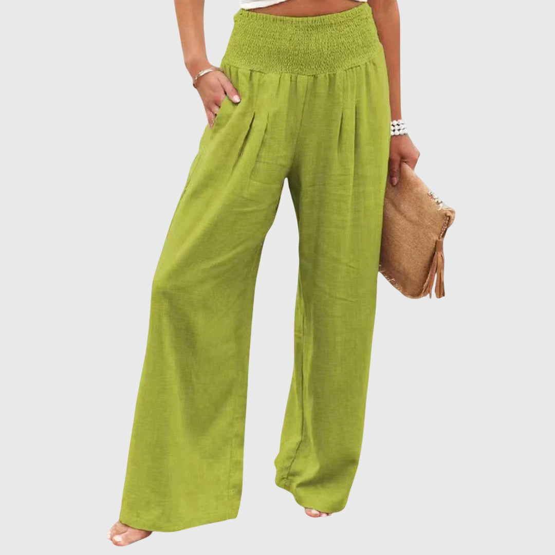 Valeria | Airy and Elegant Pants
