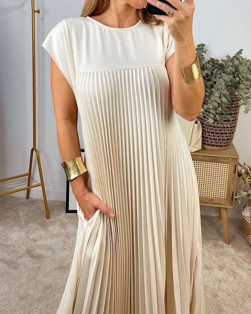 Timeless Comfort Dress