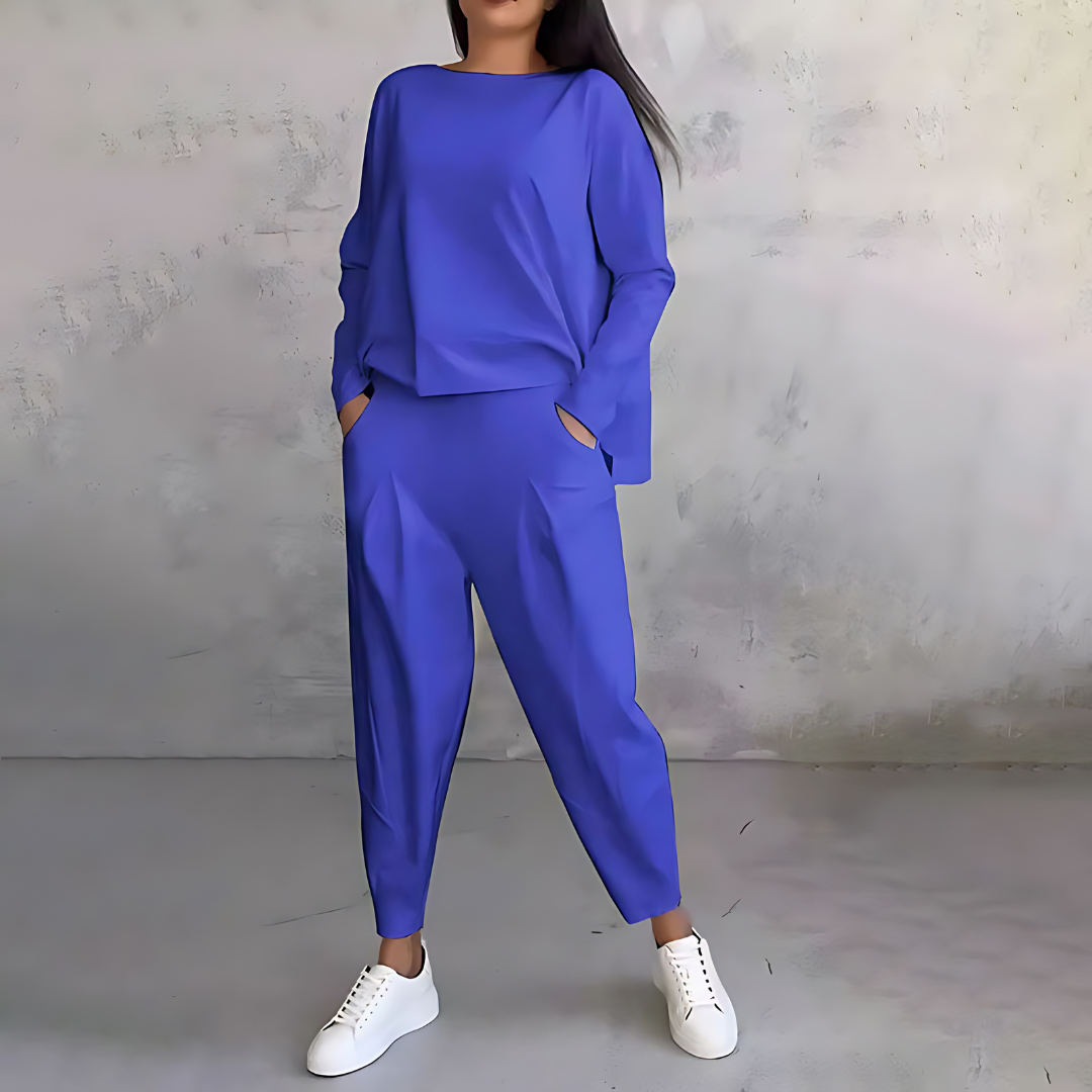 Comfortable Two-Piece Set